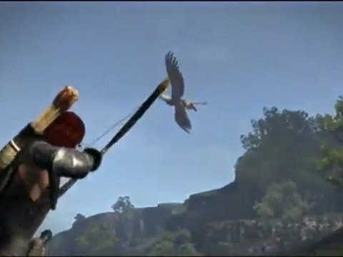 Dragon's Dogma - Gameplay E3 2011 - PS3 / XB360