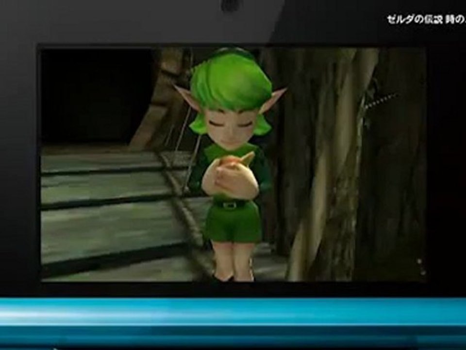 zelda-ocarina-of-time-presentation-3ds-vid-o-dailymotion