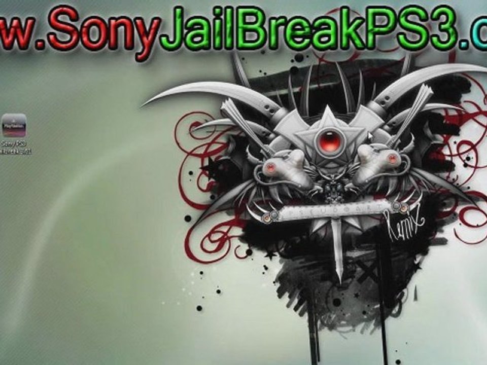 SONY PS3 JAILBREAK 3.61 CUSTOM FIRMWARE 3.61-jb USB FOUND