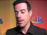 Carson Daly of 'The Voice' and 'Last Call' at the 2011 ...