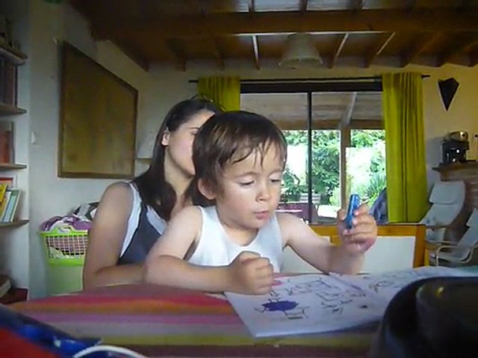 La chanson du samedi: La fourmi m'a piqué la main!