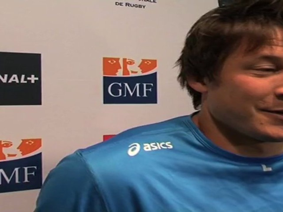 Rugby365 : La déception de Montpellier