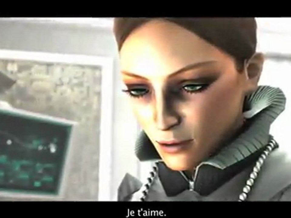 Deus Ex  Human Revolution - Trailer E3 2011 -  PS3 / PC / XB360