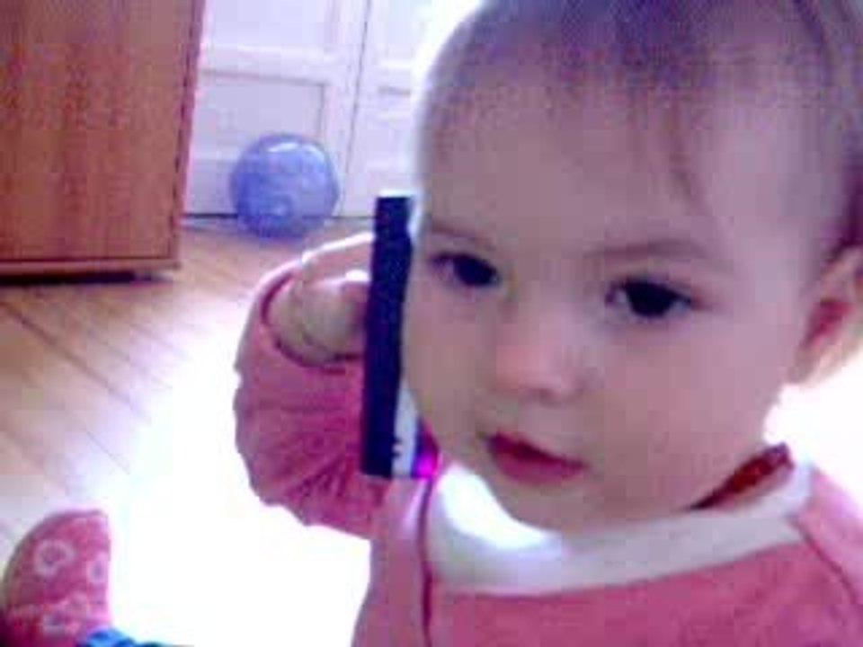 ayo papa ici bébé naïs