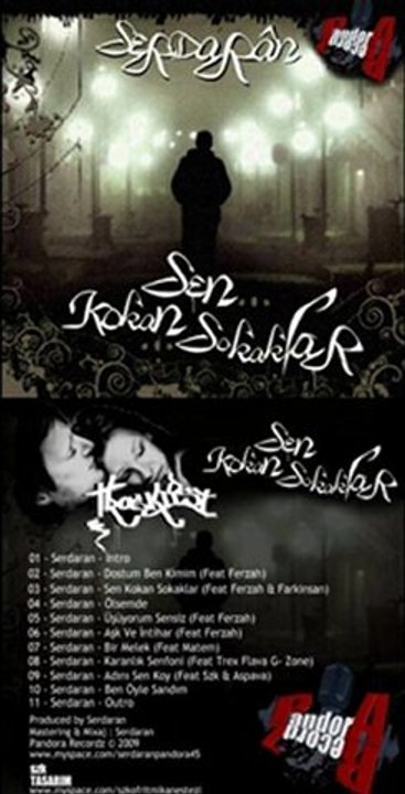 Serdaran Pars Feat Ferzah - Aşk ve İntihar