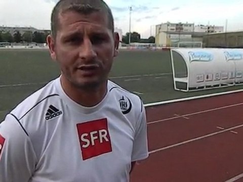 FOOT : L' HEURE DU BILAN POUR JEAN-PAUL NICOT (VESOUL)