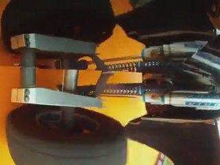 Hot Wheel bricht Weitsprung Weltrekord