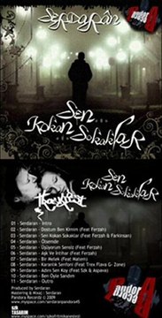 Serdaran Pars Feat Ferzah - Üşüyorum Sensiz