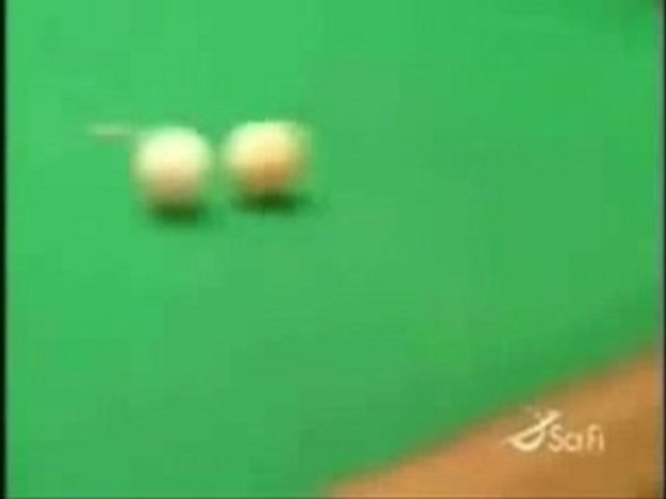 UN PRO DU BILLARD