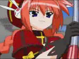 สาวน้อยจอมเวทย์ นาโนฮะ StrikerS (ภาค3) 11