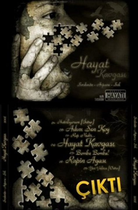 Serdaran Pars Feat Ritmik Anestezi - Hayat Kavgası