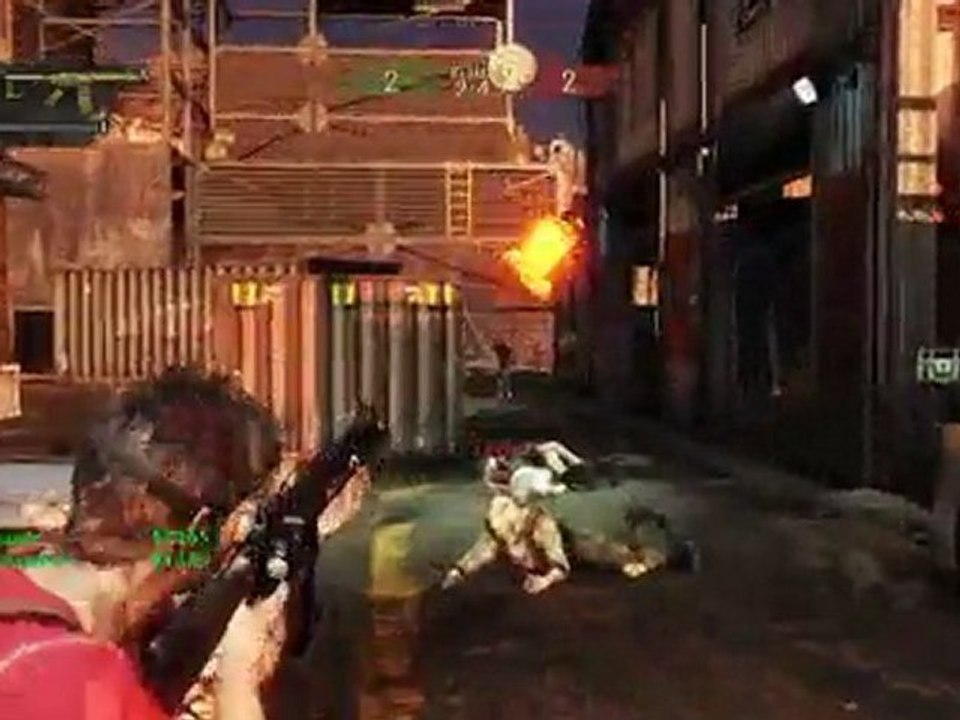 Uncharted 3 - L'Illustion de Drake  - Trailer E3 2011 Coop