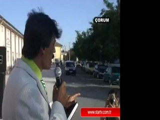 Hayrettin - Tarihi Çorum Mitingi (slayttv)