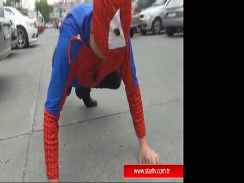 Örümcek Adam Hayrettin (slayttv)