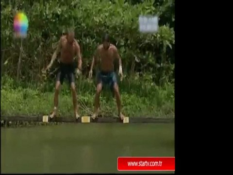 Hayrettin - Nihat Doğan dan Apaçi Dansı (slayttv)