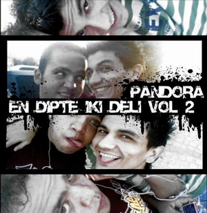 Pandora Feat Ghastama & IQ_Mac Prayna - Dönem Ödevi 2008