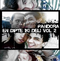 Pandora Feat Ritmik Anestezi - Savaşın Adı Rap