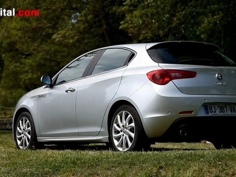 Autosital - Alfa Romeo Giulietta 1.6 JTDm 105 ch Distinctive