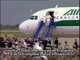 Benedict al XVI-lea: Porniţi din nou de la Evanghelie