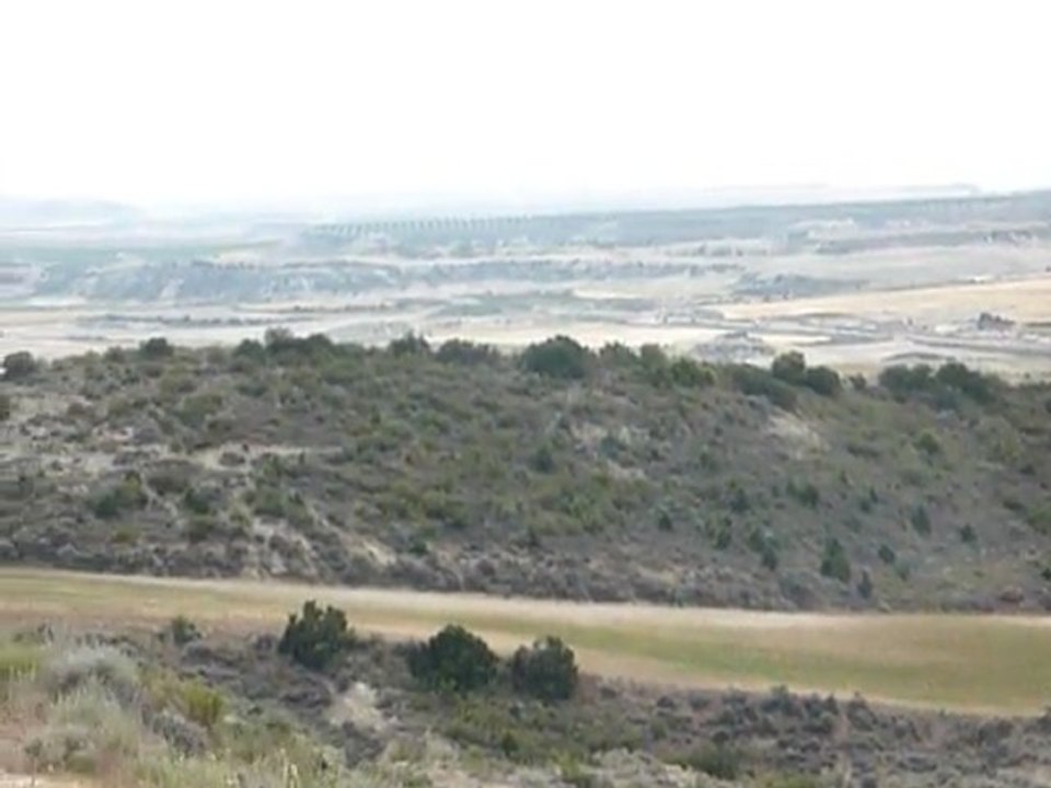 Juin 2011 Bardenas La Negra