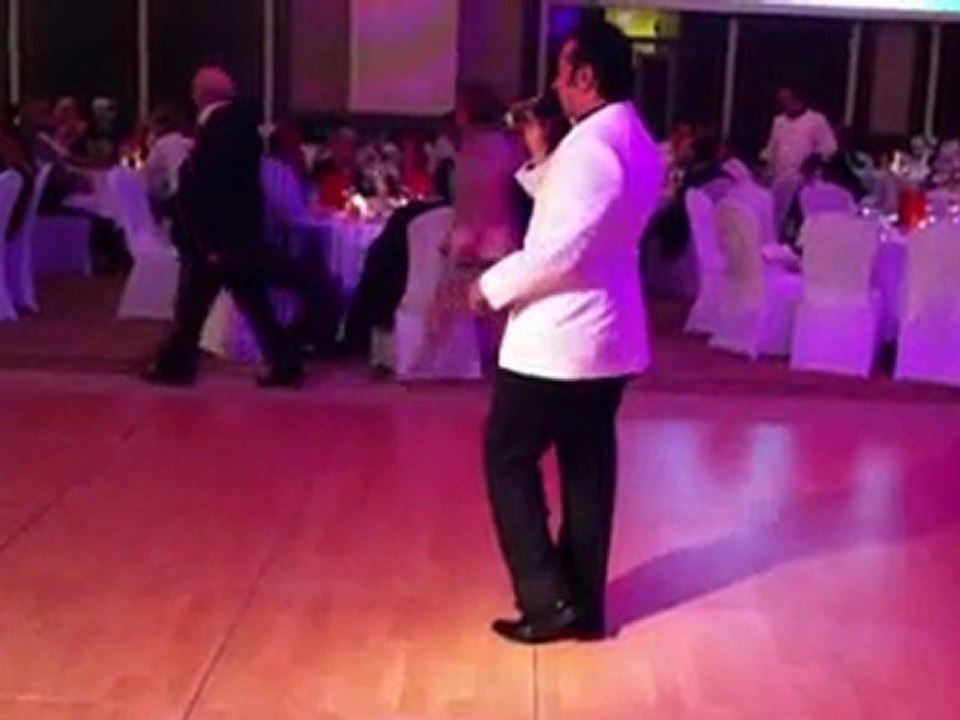 Caruso@Crowne Plaza Wedding Party