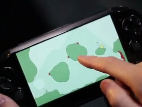 Soundshapes - E3 2011 Teaser - NGP