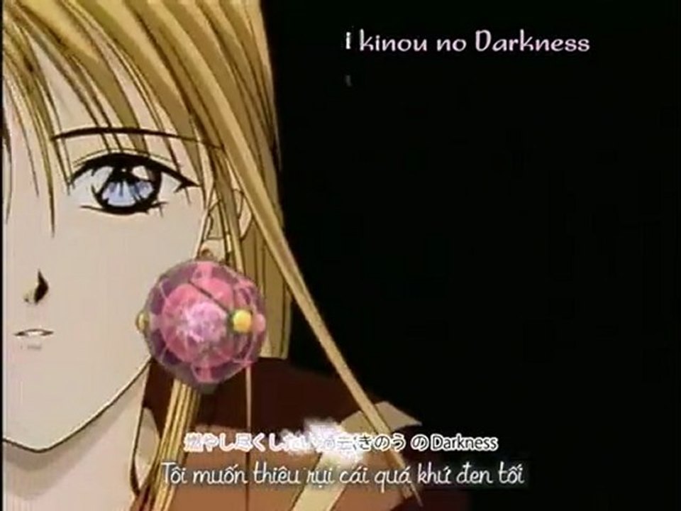 [JYC] One ~kono yo ga hatete mo hanarenai~ Ayashi No Ceres Ending #1 (Vietsub)