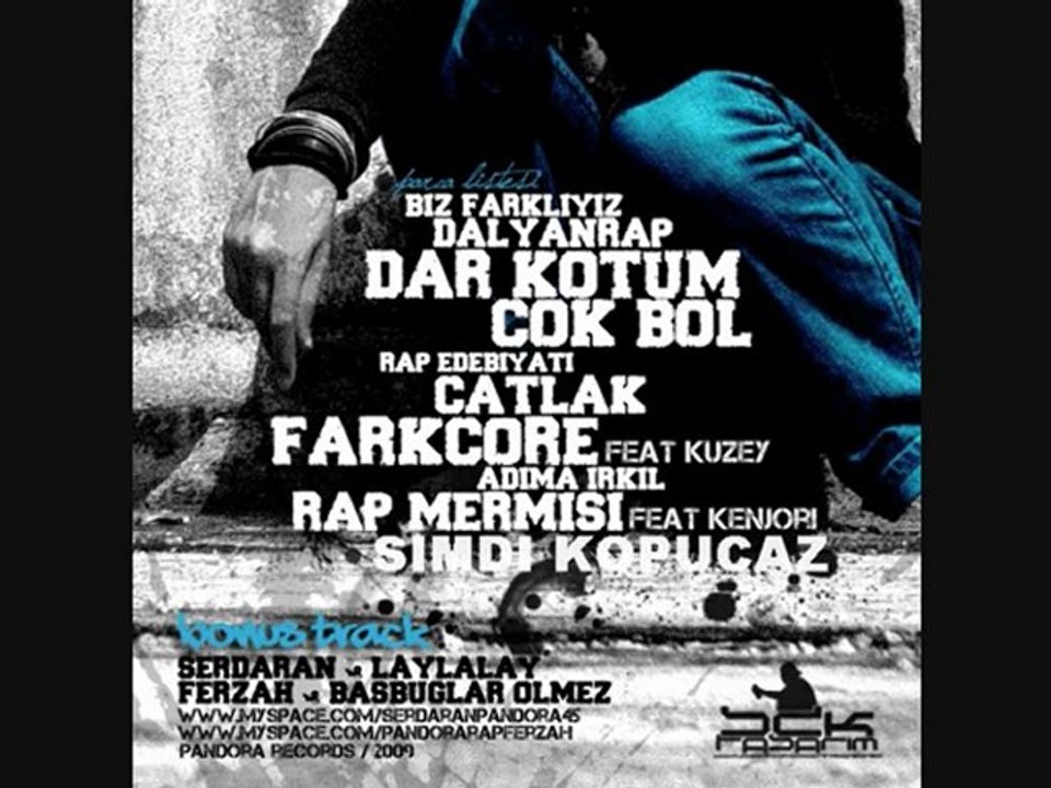 Pandora Feat Kenjori - Rap Mermisi