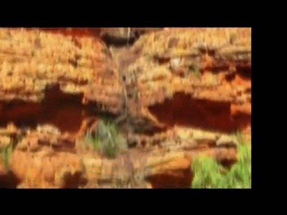 Uluru to Alice Springs