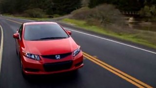 2011 Honda Civic Coupe Running