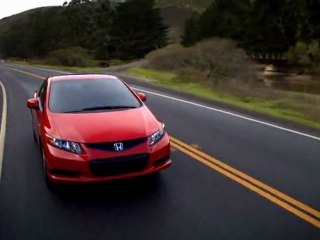 2011 Honda Civic Coupe Running
