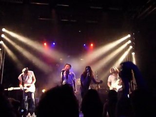 Lexicon - I wanna be sedated @La Flèche d'Or