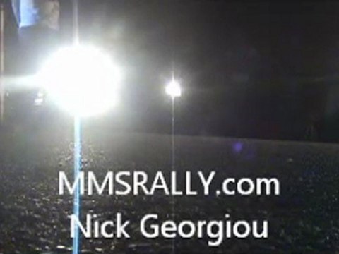 Nick Georgiou 2011 Cedars Rally 2011 mmsrally.com