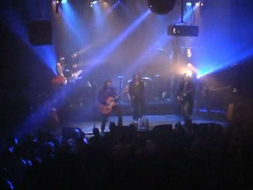 le voyage de noz live au kao :je suis revenu  pour toi