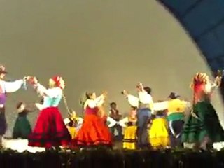 Jotas Montañesas - Santander-