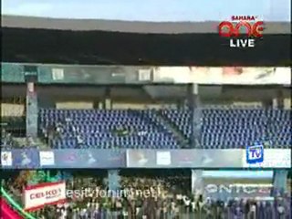 Karnataka Bulldozers vs Chennai Chennai Rhinos Inning over08