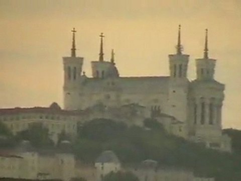 Dans le TGV Duplex entre les gares de Lyon Perrache et Part Dieu