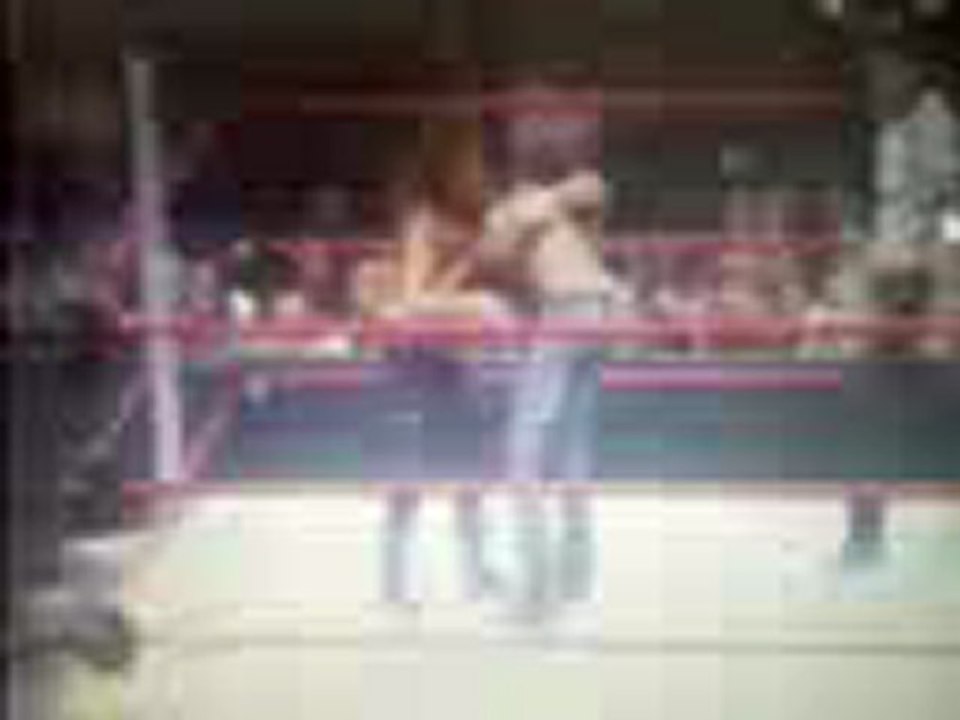 Alicia Fox Finisher (Bridge lights Suplex on Mickie James)