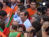 Portekiz kemer sıktıracak lideri seçiyor