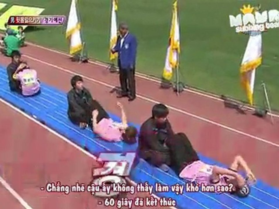 [Vietsub - MAVN] 110430 Oh! My School ep 23 [Part 3-5]