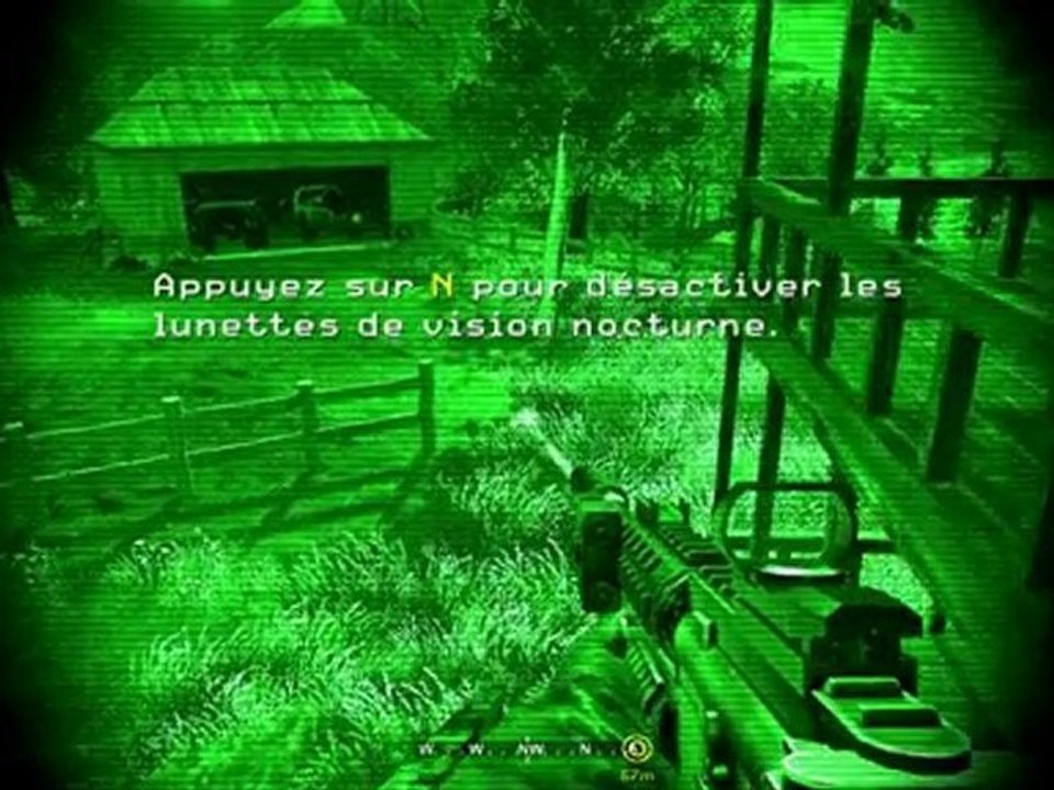 Call of duty moden warfare (3) HD: Il faut sauver le soldat Nicolai (2eme partit)