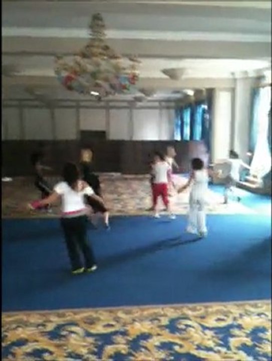 Forges les Eaux Mai 2011  Les Filles