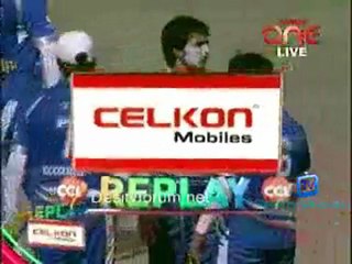 Karnataka Bulldozers vs Chennai Chennai Rhinos Inning over16