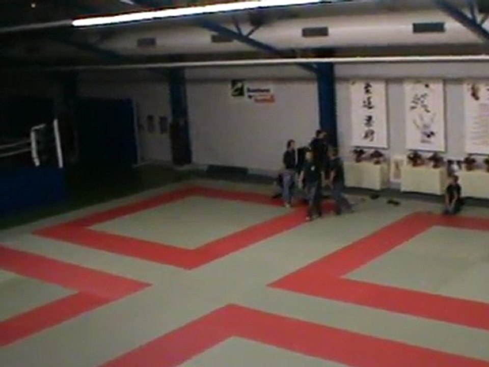 Demo ATEMI SELF DEFENSE METZ   4 juin11