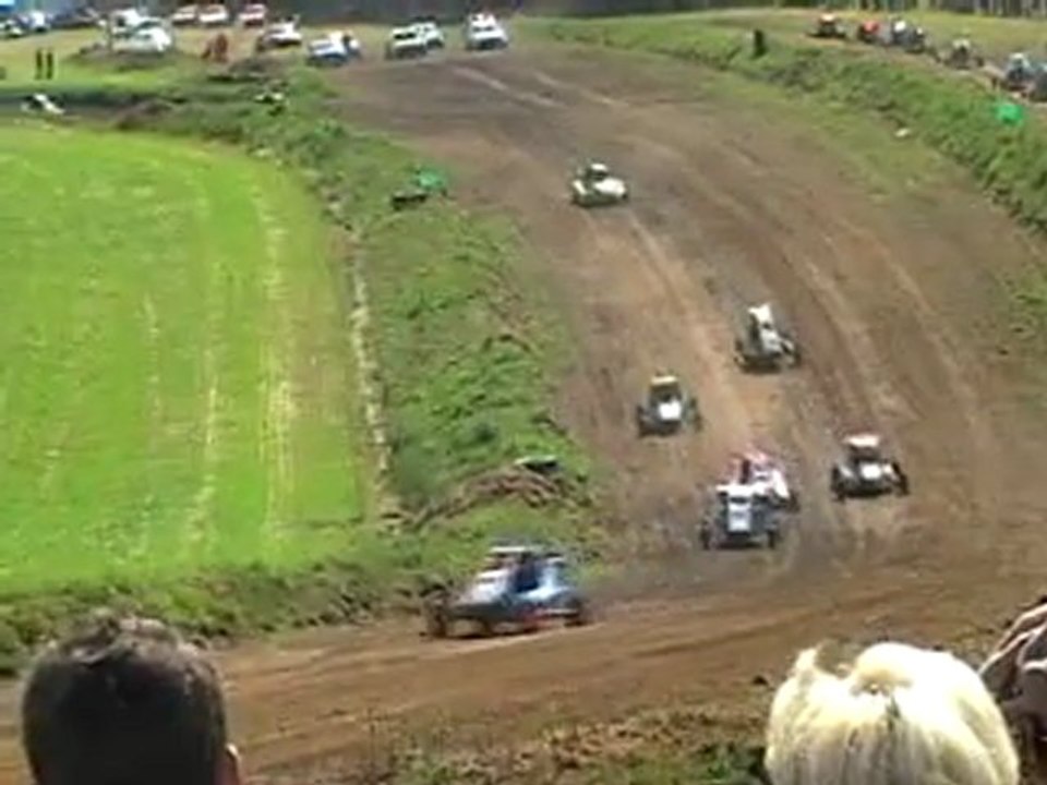 2eme manche kart 2cv guenin 2011