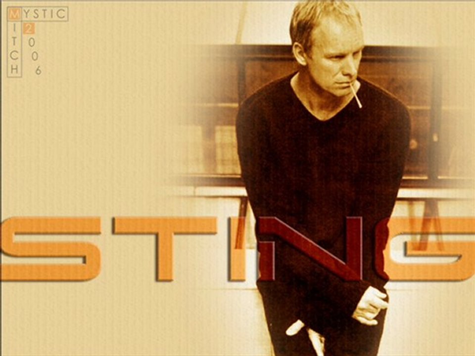 Sting in New York Live in Central Park