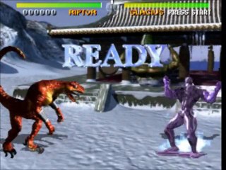 Test de Killer Instinct ( Snes & Arcade )