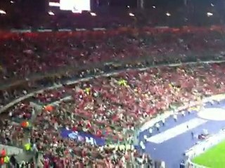 BUT LILLE PSG   FINALE COUPE DE FRANCE 2011