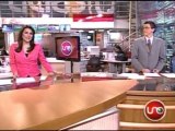 20110604 Primera Emisión de Noticias Uno con Silvia Corzo