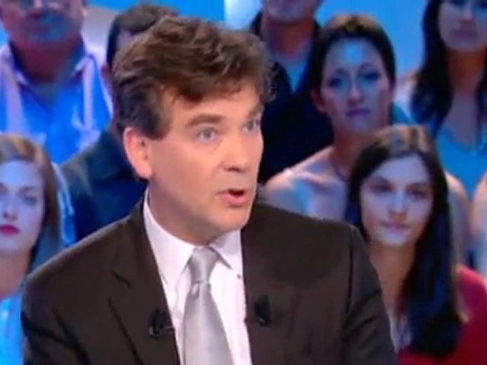 Montebourg "Le monde est en train de changer, il faut apporter des solutions nouvelles"